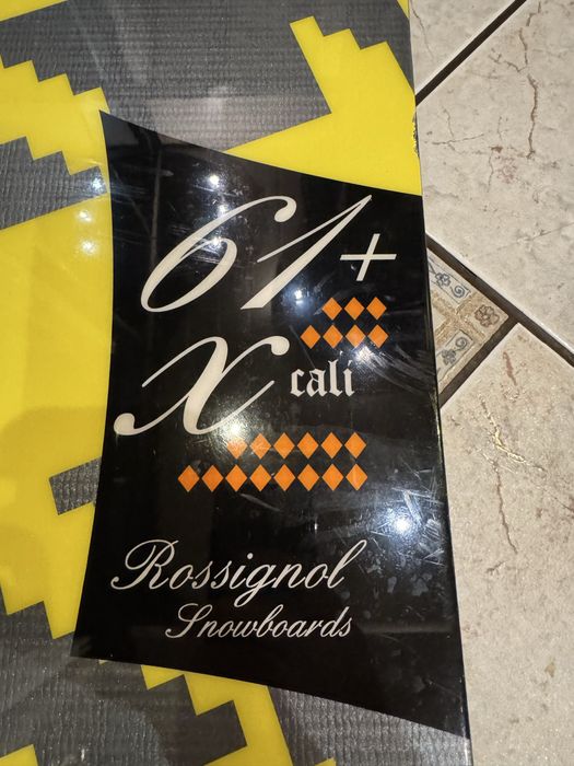 Rossignol Xcali 61+