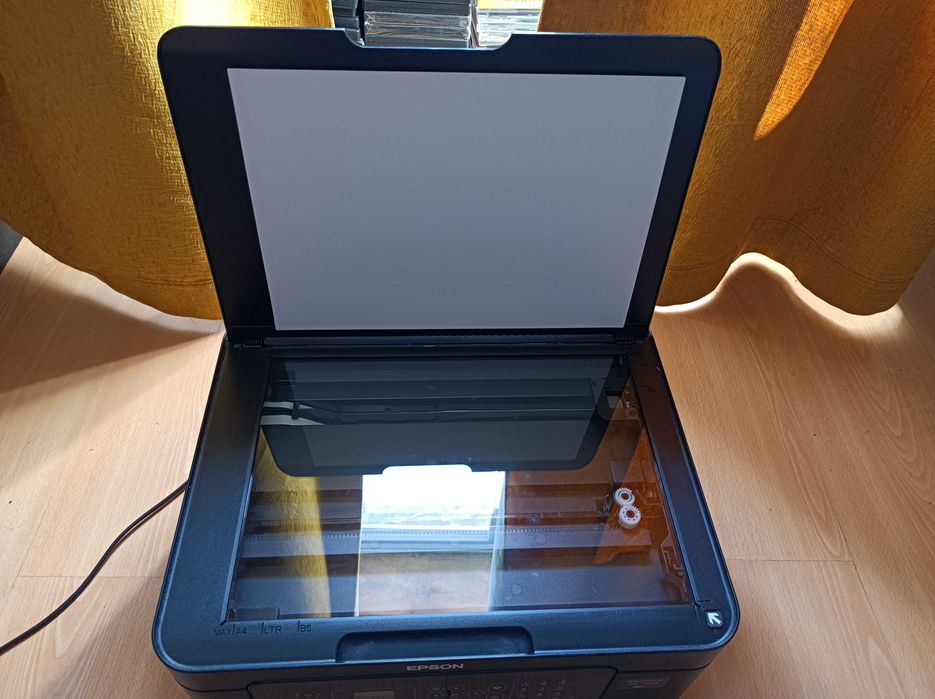 Impressora, scan e fotocopiadora Epson
