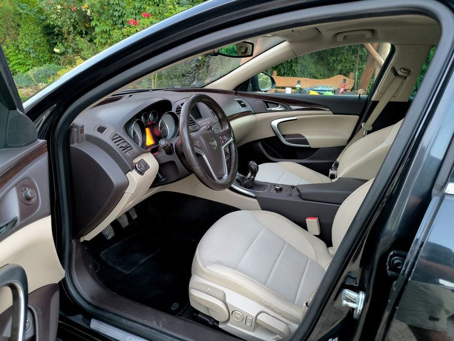 Opel Insignia Cosmo