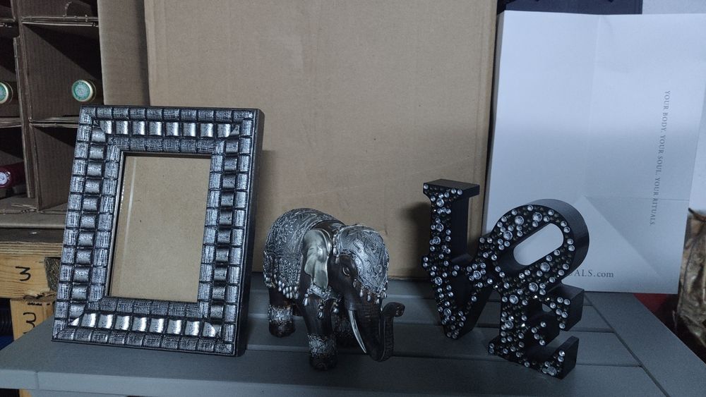 Conjunto decorativo