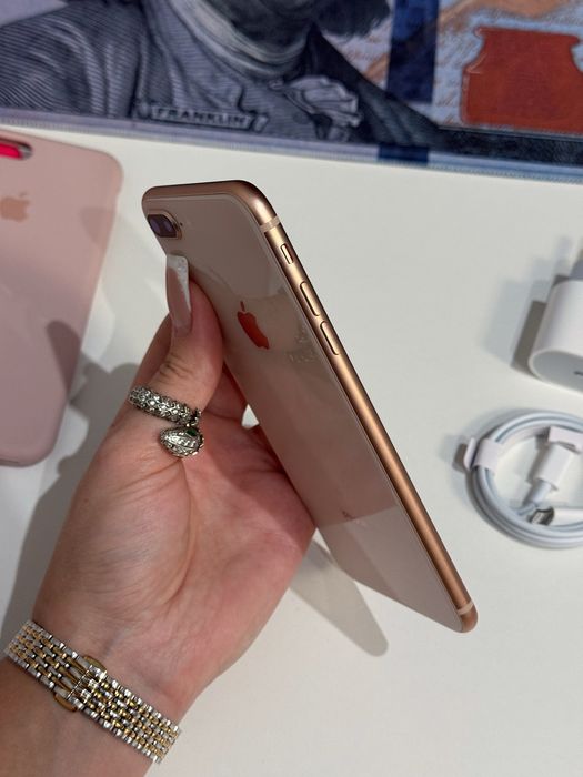 ІДЕАЛ! iPhone 8 Plus 256 gb Neverlock