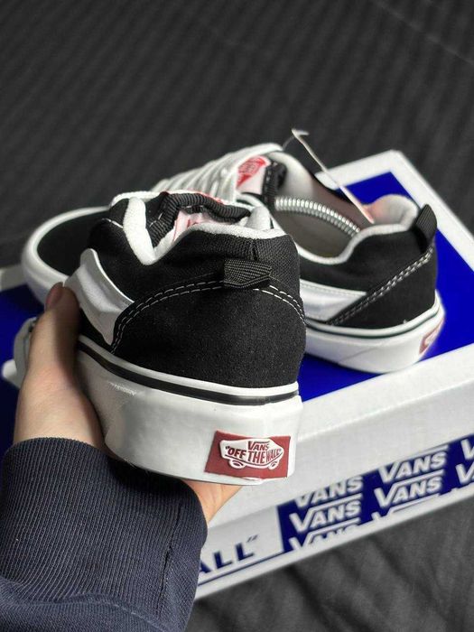 Кеди ванси кну скул, Уцінка, від 41р по 45р. Кеди Vans KNU Skool