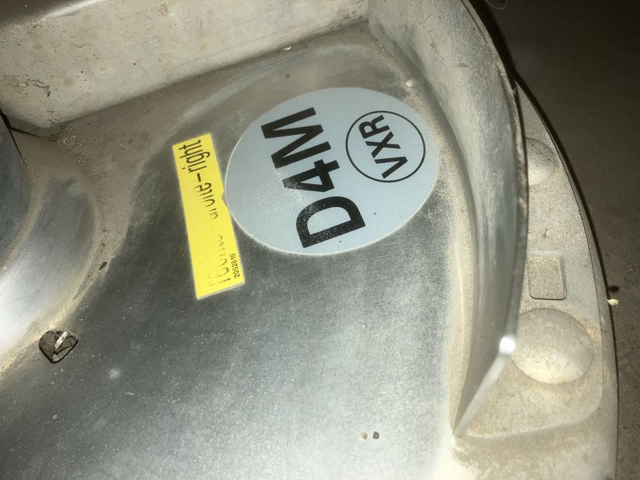 Talerze rauch axera-m