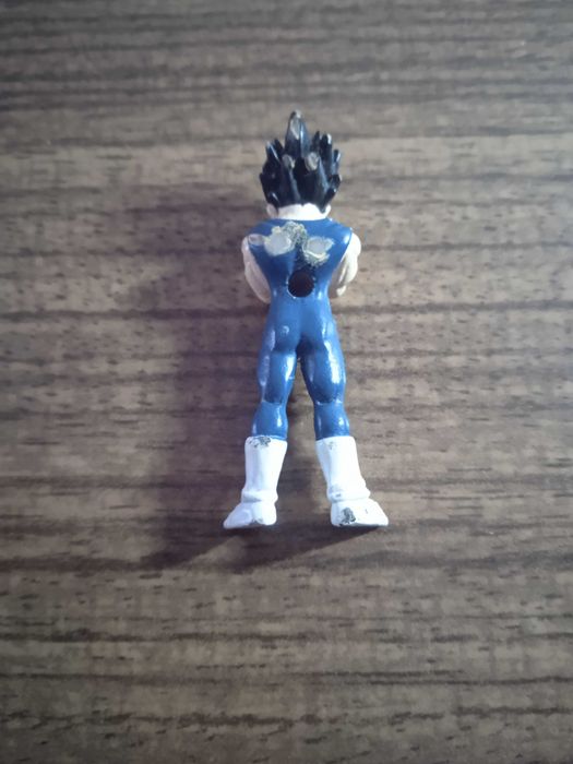 Dragon Ball Z Vegeta Phoskitos