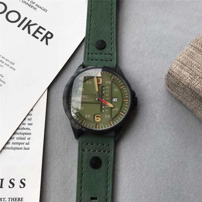 Годинник автомат IWC AVI-8 Hawker Harrier II watch