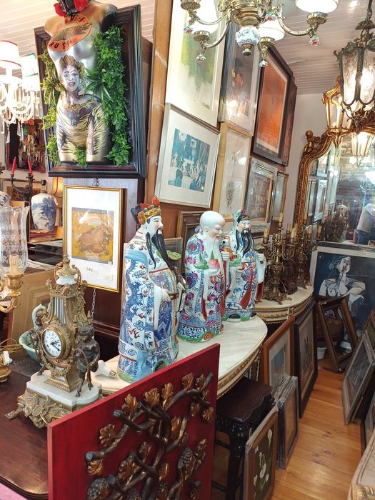 Lote Obras Pintura Portuguesa 3