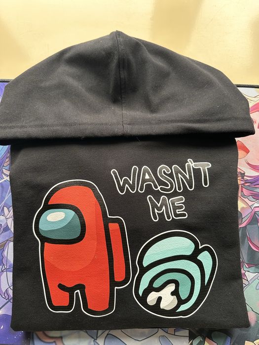 Худи Among Us (Украина)