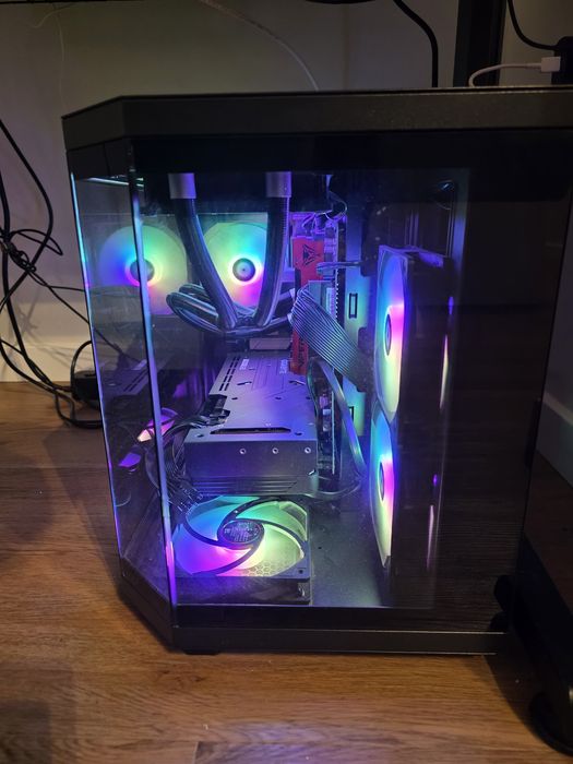 PC Gamer High-End / Workstation – Configuração de Elite (AM4 / 2TB SSD / 32GB RAM)