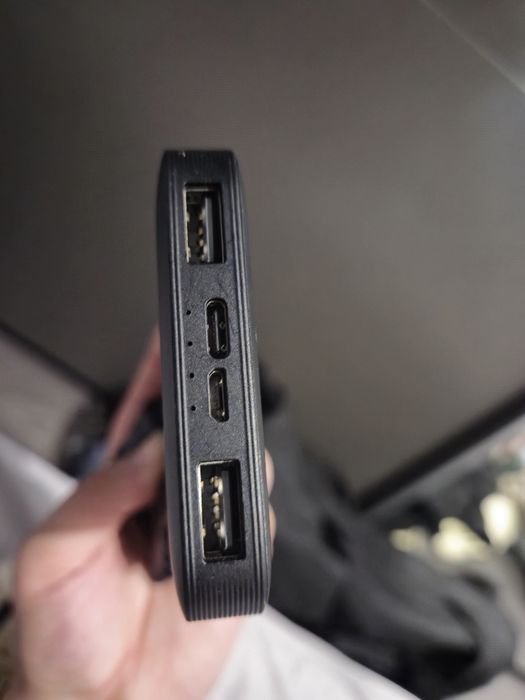 Powerbank REDMI  czarny