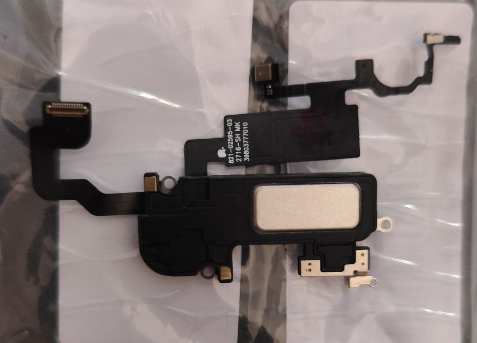 Autifalante auricular para iPhone 12 Pro Max