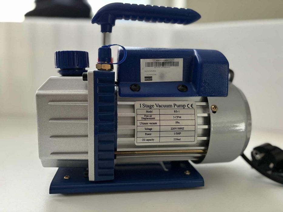 Pompa Próżniowa RS-1 3 CFM [317]