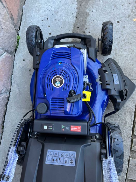 Газонокосарка Einhell BG-PM 51 S HW фабрично нова