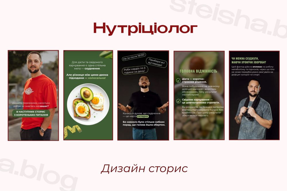 SMM-спеціаліст | контент-мейкер | таргет | ведення