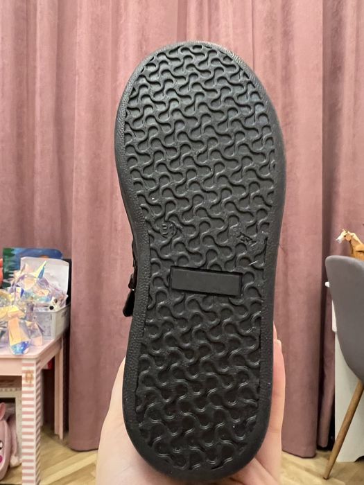 Чоботи для дівчинки 31 розмір