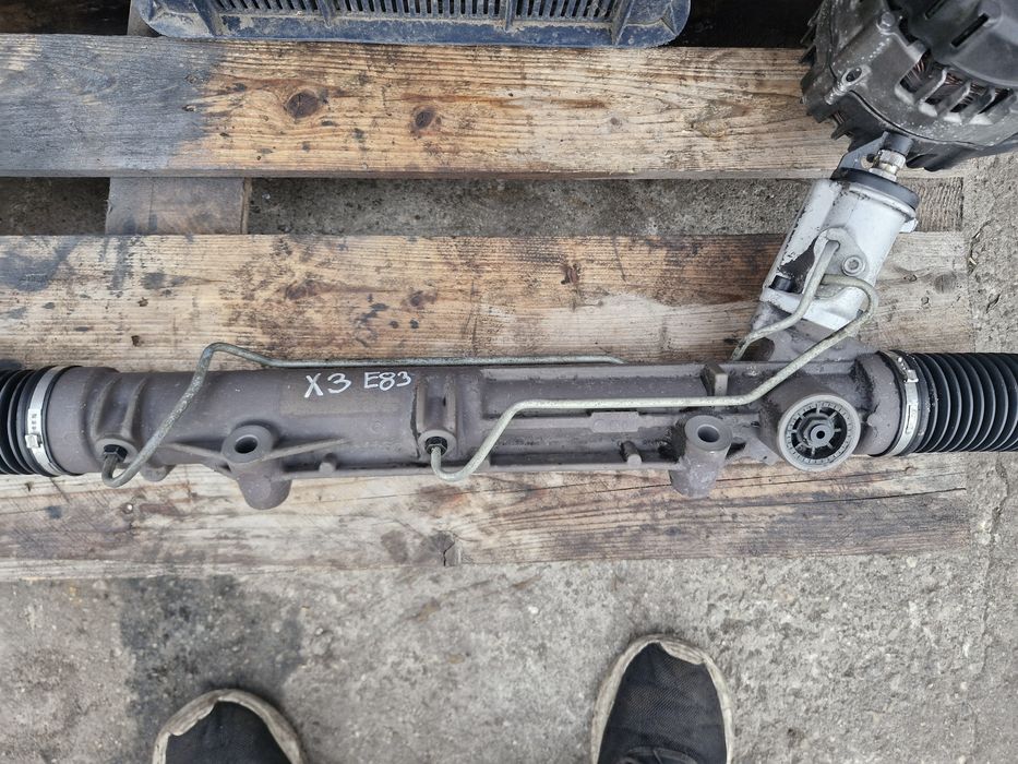 Maglownica bmw x3 e83