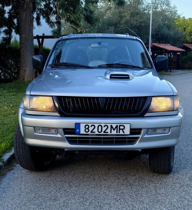 Mitsubishi Pajero Sport