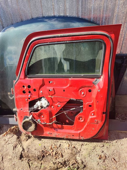 Hummer H3 drzwi przednie prawe