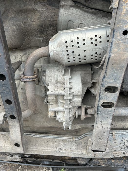 Ходовая Киа Соренто 2.5 2004 год