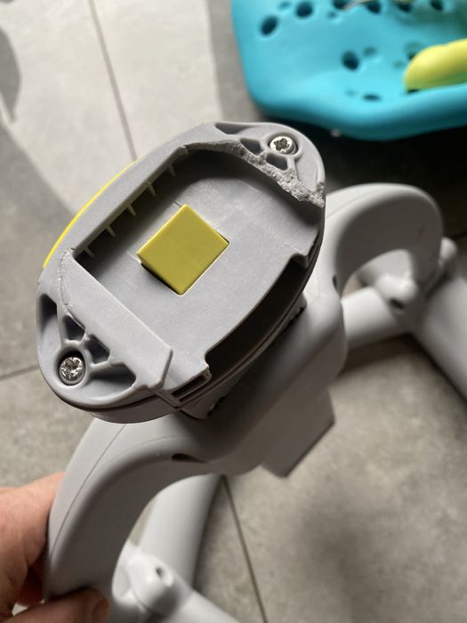 Siedzisko fotelik kąpielowy Splashy