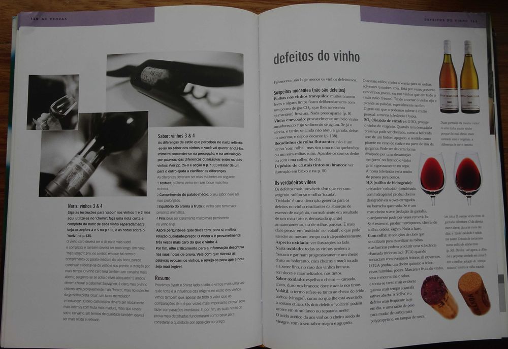 O Essencial Sobre A Prova (O Curso Completo de Provas de Vinhos)
