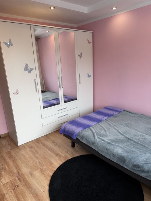 Mieszkanie dwupokojowe 45m2 / Do Wynajecia od Zaraz