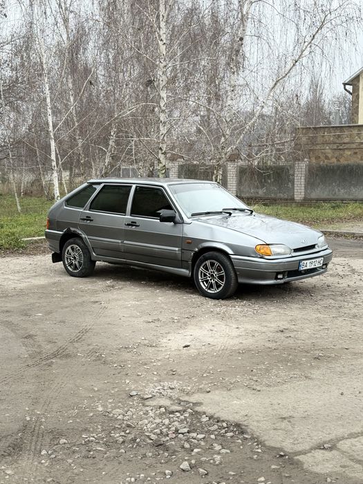 ВАЗ 2114