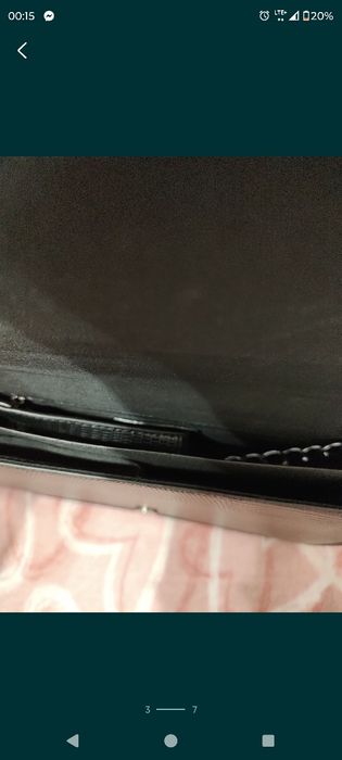 Nowa torebka Reserved łańcuszek ozdobny