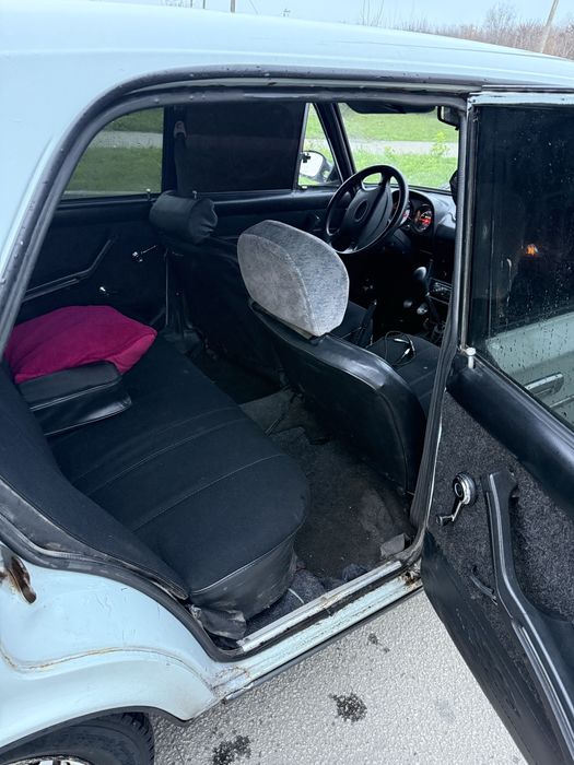 Ваз 2106 1.3 под ремонт мотора ПРИБОРКА Сток