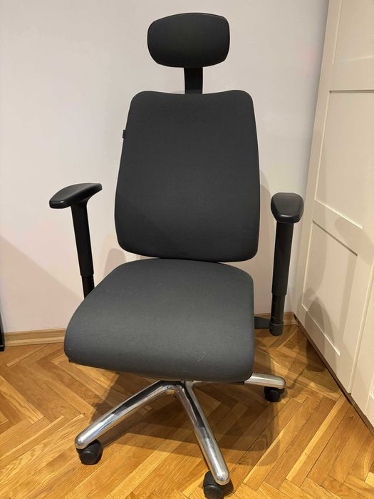Krzesło, fotel biurowy MARTELA ONDA – stan bardzo dobry
