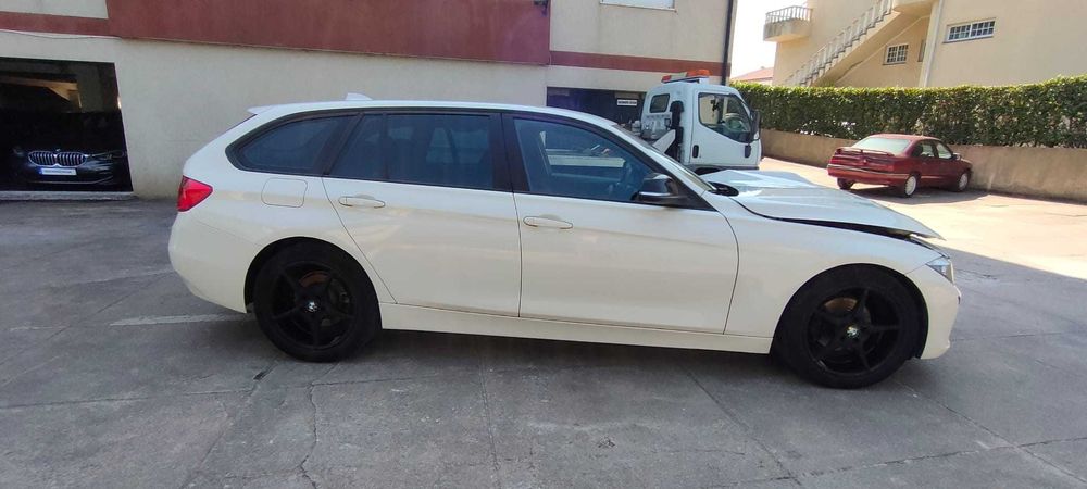BMW 318 d 2.0 Touring Diesel