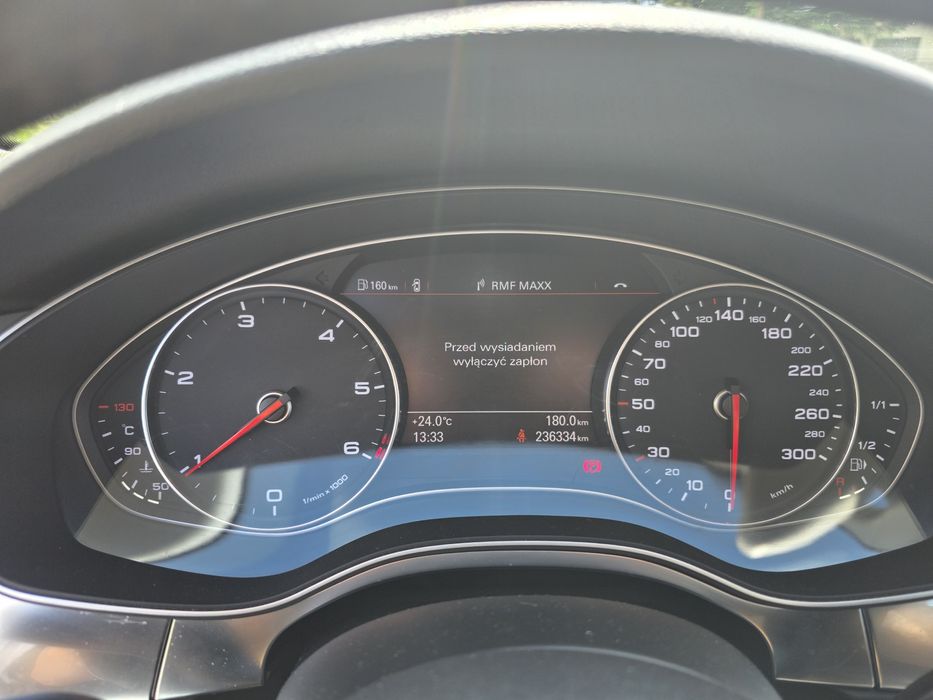 Audi A6 C7 2.0 TDI