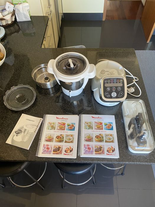 Moulinex Cuisine Companion