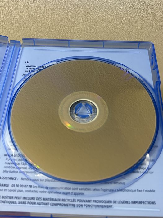 Elden Ring диск PS5