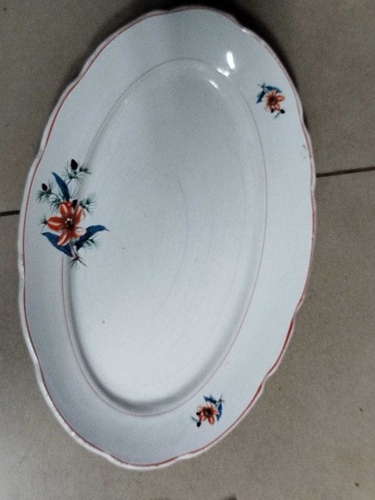 Travessa antiga loiça