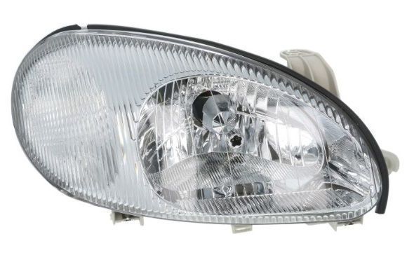Daewoo Lanos 97-08 Reflektor Przedni Lampa Przednia NOWA