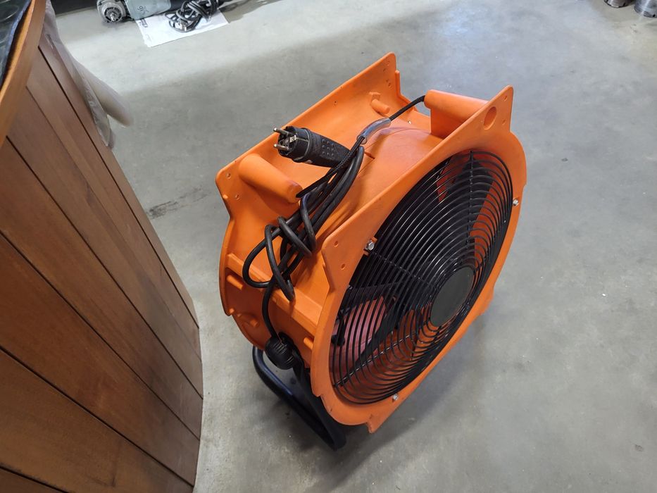 Wentylator tROTEC B 4E40