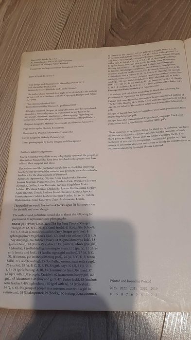 Password Reset A2+/B1 Podręcznik do języka angielskiego