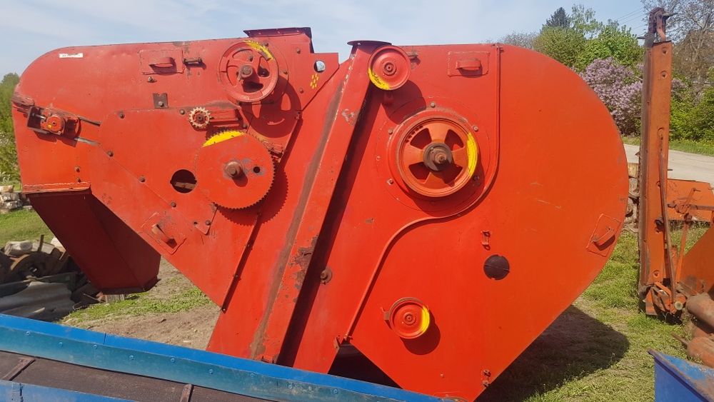 Зерноочисна машина МПО 50 ОВС 25 Віялка зернова МПО 50