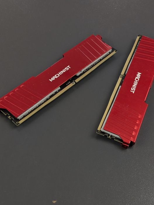 Machinist DDR4 16GB 2666MHz