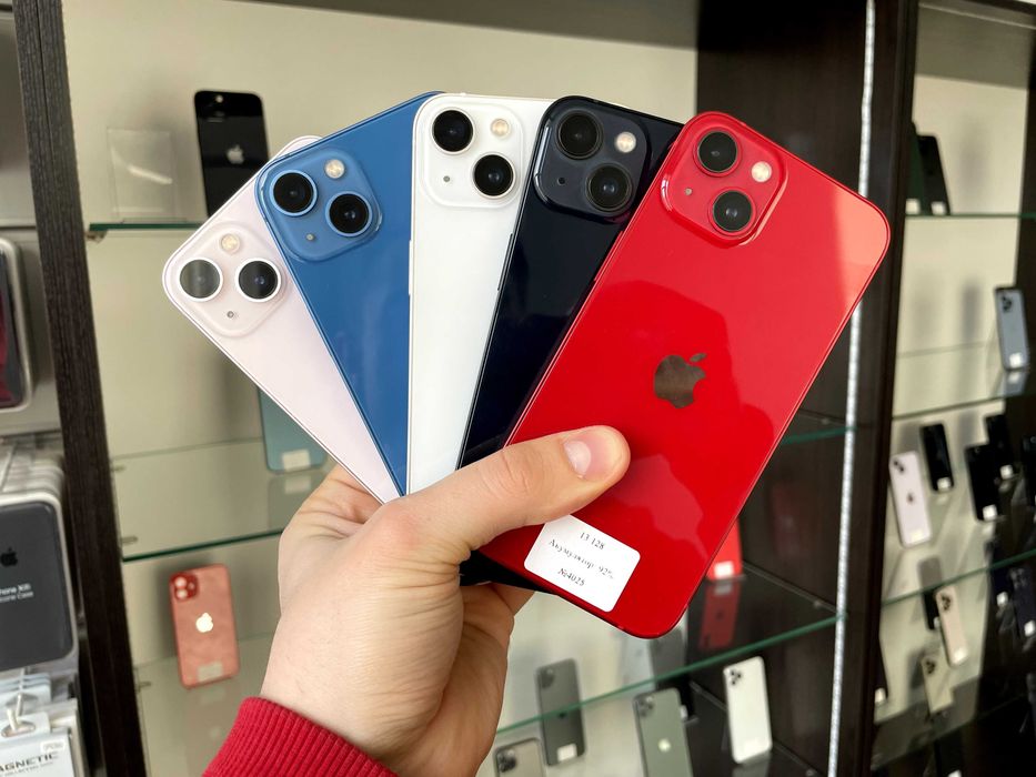 iPhone 13  128 gb Neverlock  / Магазин + Гарантія Розпродаж