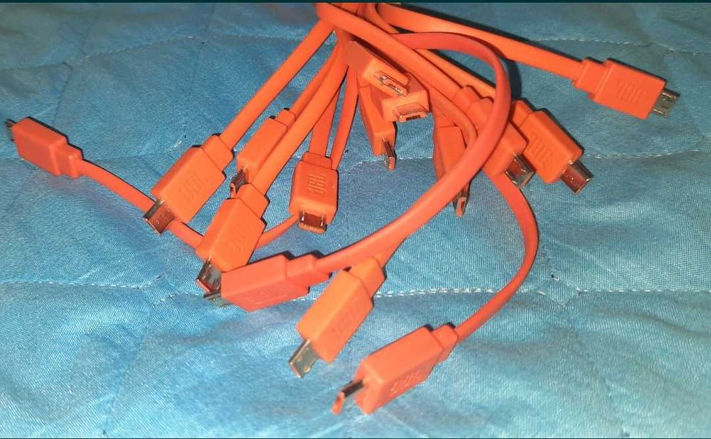 мікро юсб шнурки jbl оригинал