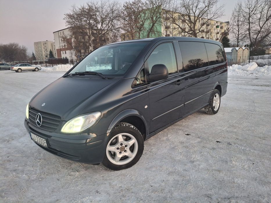 Prywatny przewóz osób - bus z kierowcą (7+1)