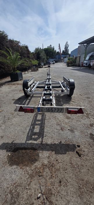 Atrelado para Barco PB 1350kg