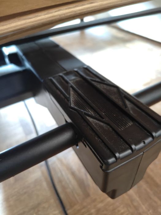 Cama articulada em bom estado