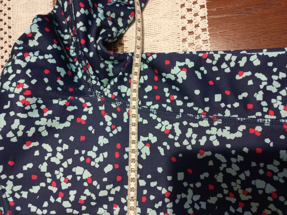 Kurtka dziewczęca Crivit  wiosenna r.134/140