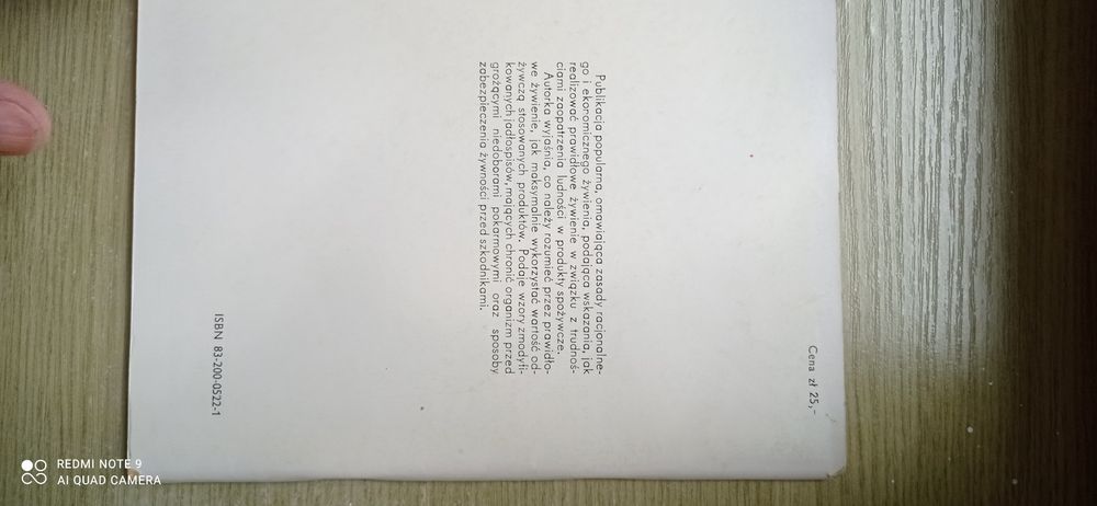 Jak zdrowo żywić rodzinę książka