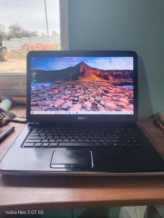 Ноутбук dell vostro 1540