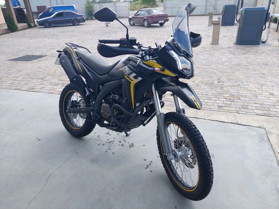VOGE 300 RALLY 2026 г.в.