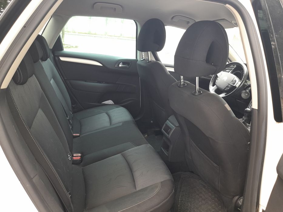Citroen C4  1.6 HDI
