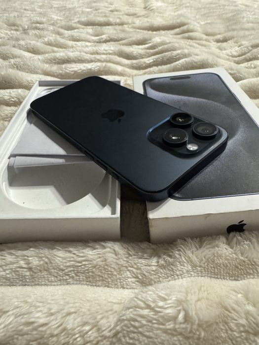 Iphone 15 Pro max 256gb !!